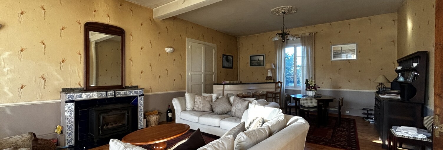 Maison 13 Pièces 440 m² à vendre à Naucelle (12800)