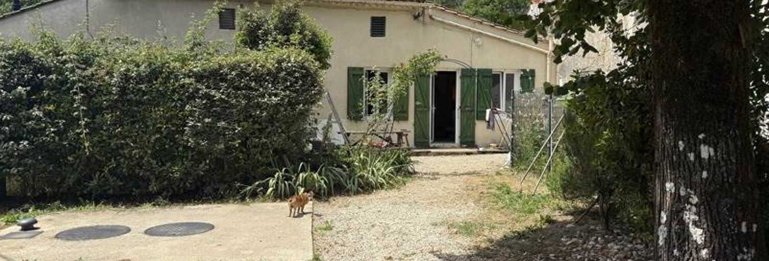 Maison 2 Pièces 64 m² à vendre à Jussas (17130)