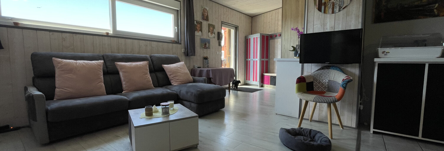 Maison 4 Pièces 117 m² à vendre à Amplepuis (69550)