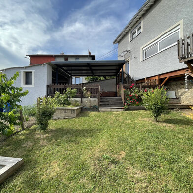 Maison 4 pièces 199000 €