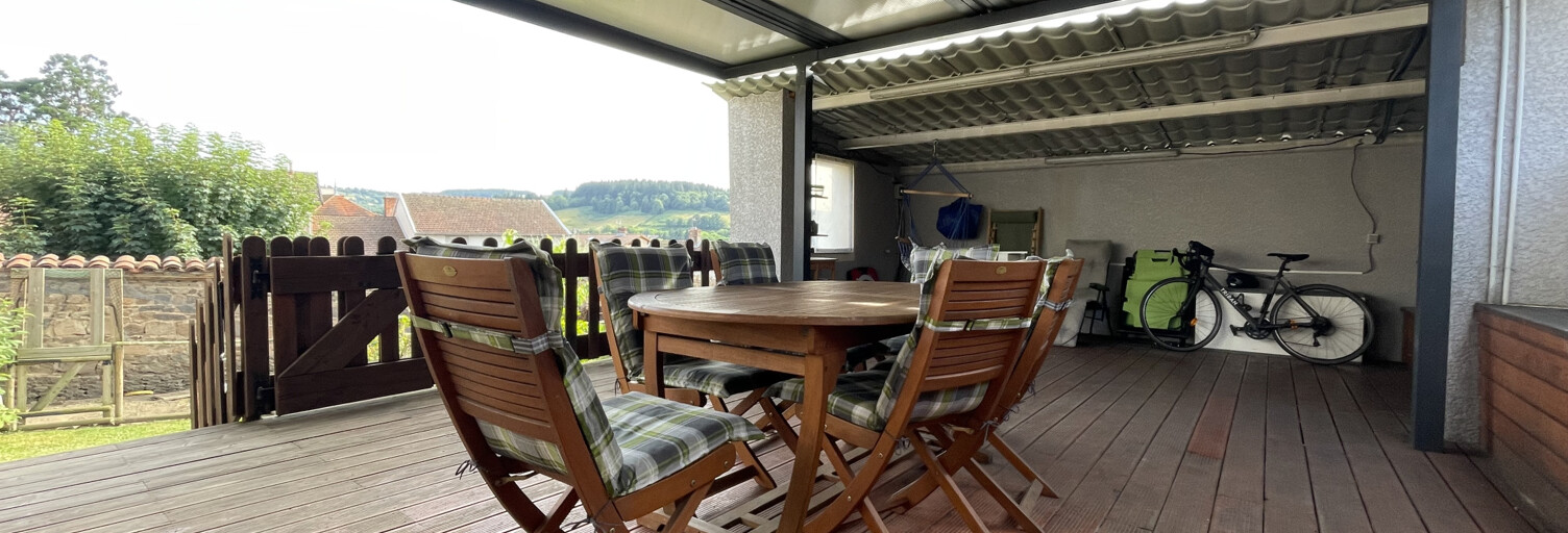 Maison 4 Pièces 117 m² à vendre à Amplepuis (69550)