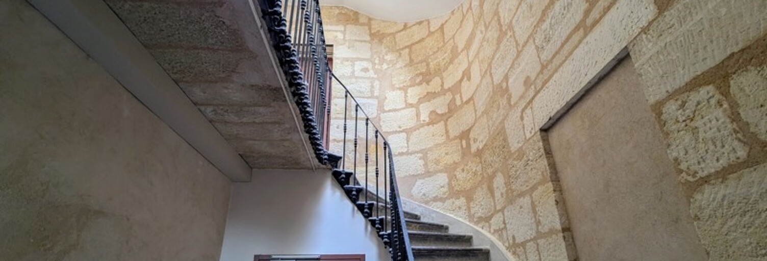 Appartement 3 Pièces 70 m² à vendre à Bordeaux (33100)