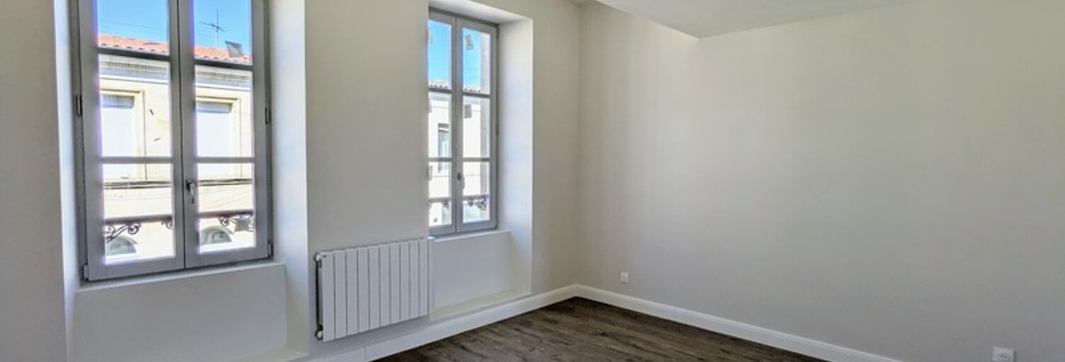 Appartement 3 Pièces 70 m² à vendre à Bordeaux (33100)