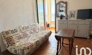 Appartement 2 Pièces 37 m² à vendre à Le Barcarès (66420)