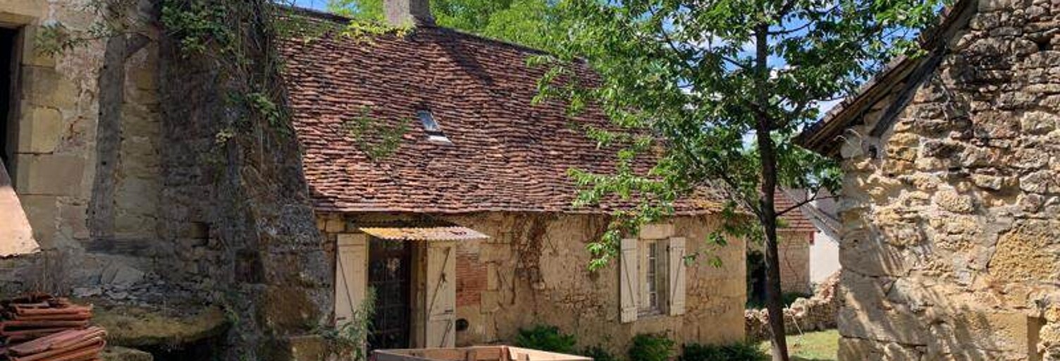 Maison 2 Pièces 79 m² à vendre à Badefols-d'Ans (24390)