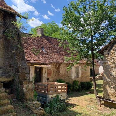 Maison 2 pièces 50000 €