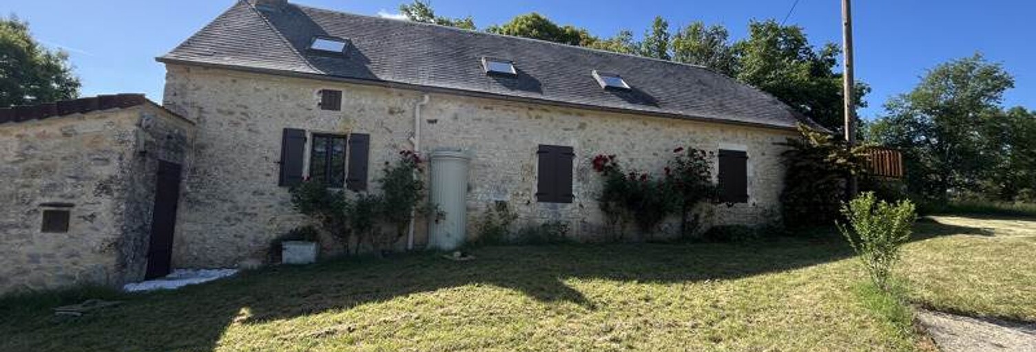 Maison 5 Pièces 134 m² à vendre à Salignac-Eyvigues (24590)