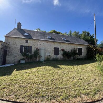 Maison 5 pièces 290000 €