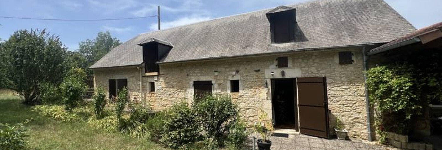 Maison 5 Pièces 134 m² à vendre à Salignac-Eyvigues (24590)