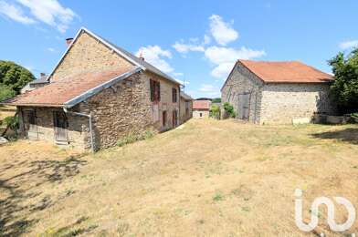 Maison 5 pièces 119000 €