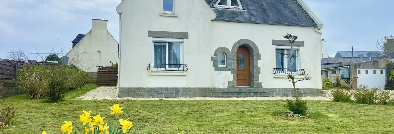 Maison 7 Pièces 160 m² à vendre à Plabennec (29860)