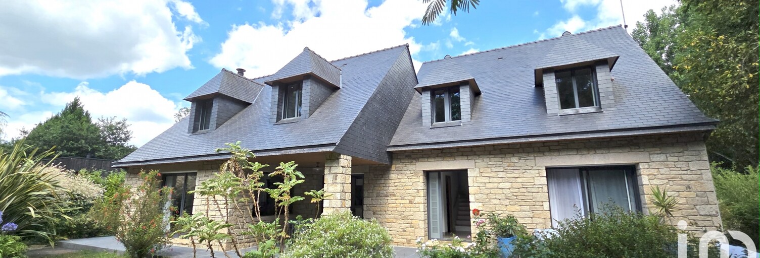 Maison 8 Pièces 193 m² à vendre à Île-aux-Moines (56780)