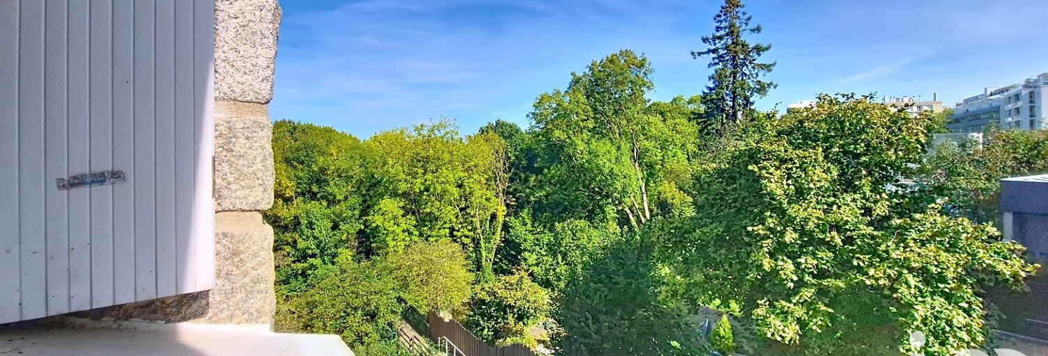 Appartement 3 Pièces 59 m² à vendre à Rennes (35000)