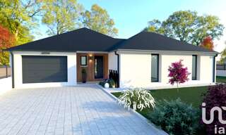 Terrain  1572 m² à vendre à Sainte-Reine-de-Bretagne (44160)