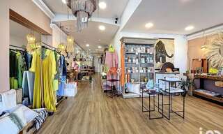 Commerce  53 m² à vendre à Le Beausset (83330)