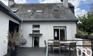 Maison 7 Pièces 193 m² à vendre à Baud (56150)