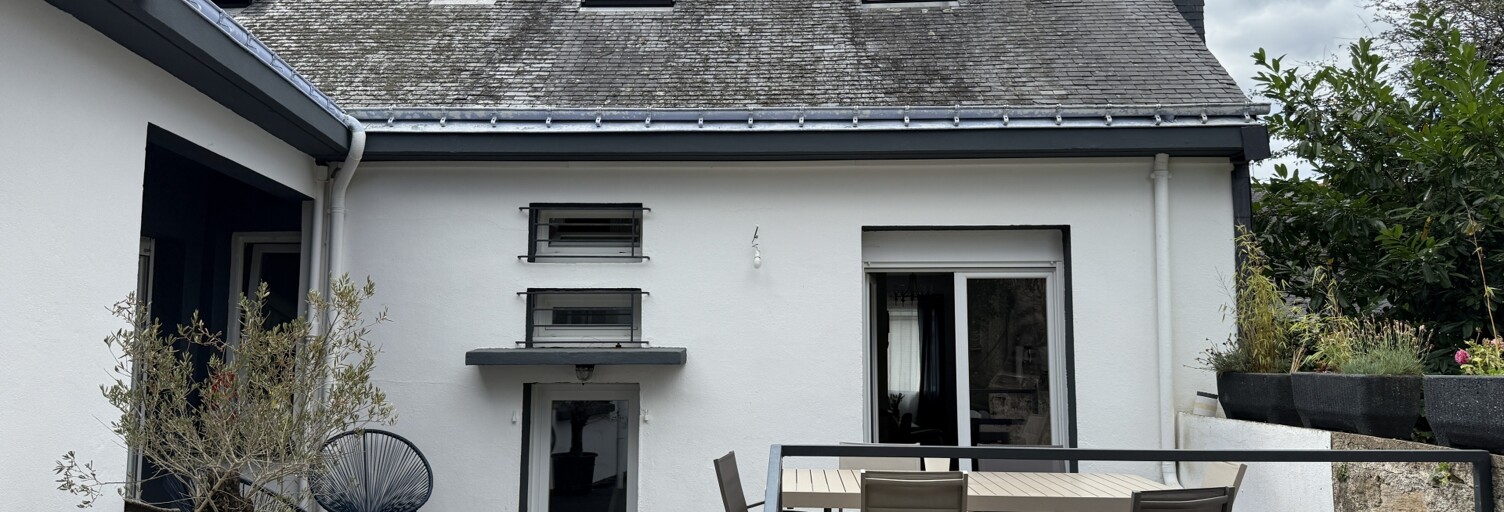 Maison 7 Pièces 193 m² à vendre à Baud (56150)