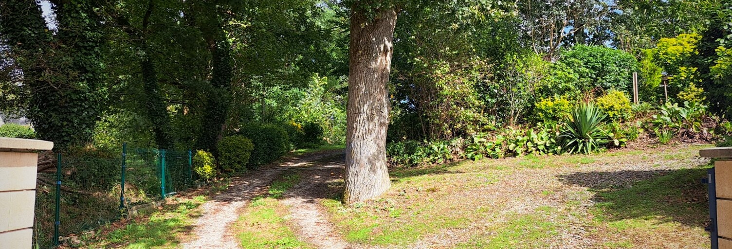 Terrain  936 m² à vendre à Rédené (29300)