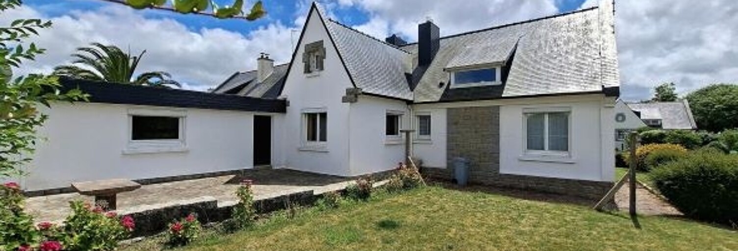 Maison 6 Pièces 140 m² à vendre à Louannec (22700)