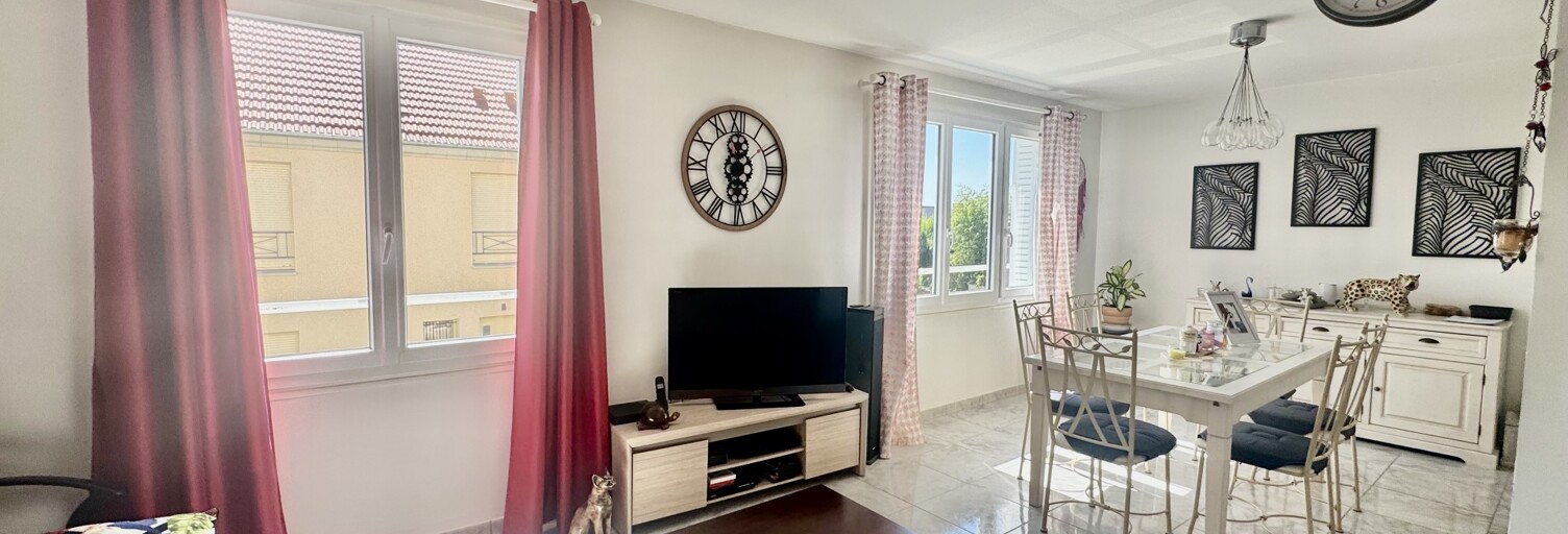 Maison 5 Pièces 110 m² à vendre à Épernay (51200)