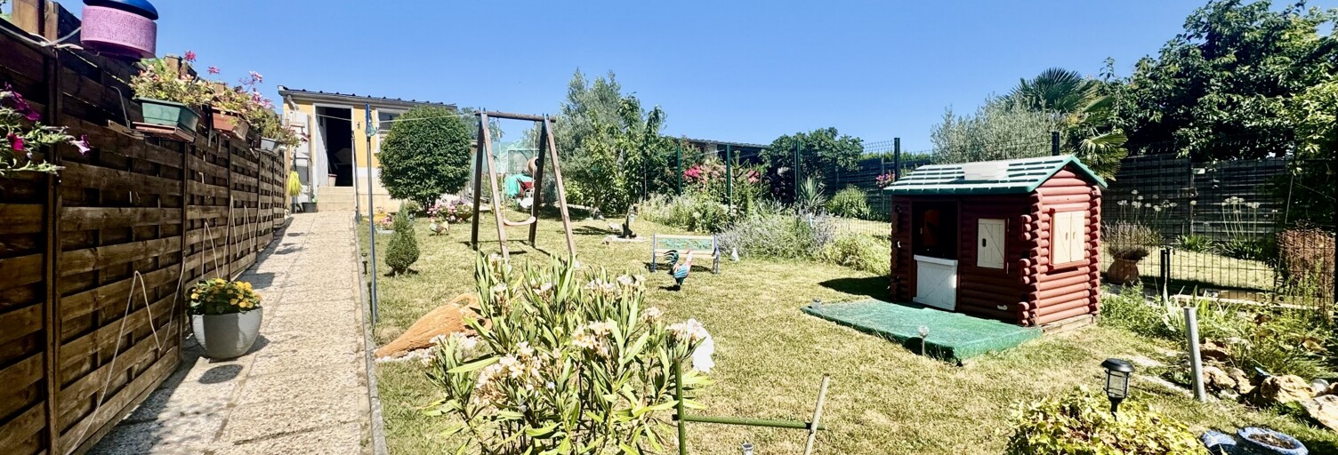 Maison 5 Pièces 110 m² à vendre à Épernay (51200)