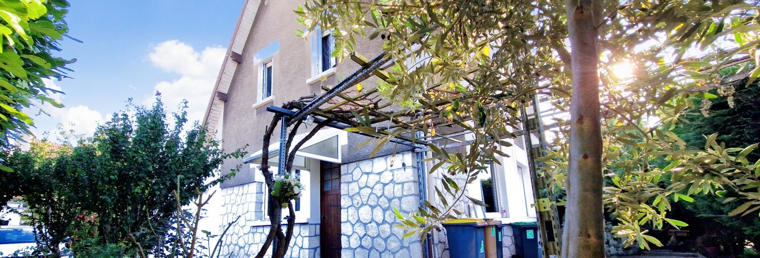 Maison 6 Pièces 125 m² à vendre à Montmagny (95360)