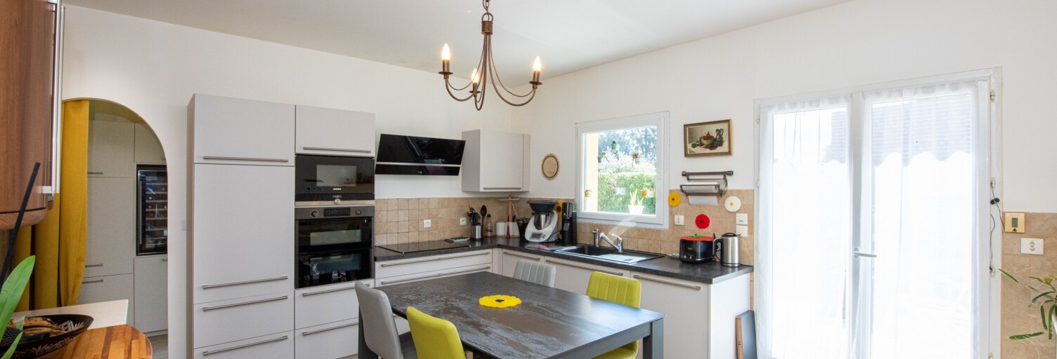 Maison 5 Pièces 180 m² à vendre à La Bourdinière-Saint-Loup (28360)