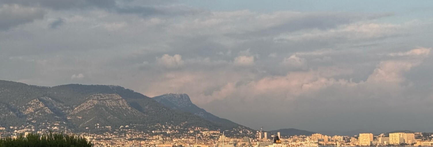 Terrain  776 m² à vendre à La Seyne-sur-Mer (83500)