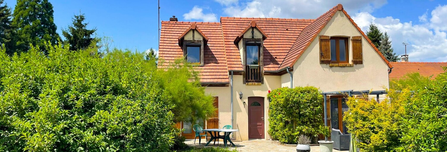 Maison 7 Pièces 142 m² à vendre à Auvers-Saint-Georges (91580)