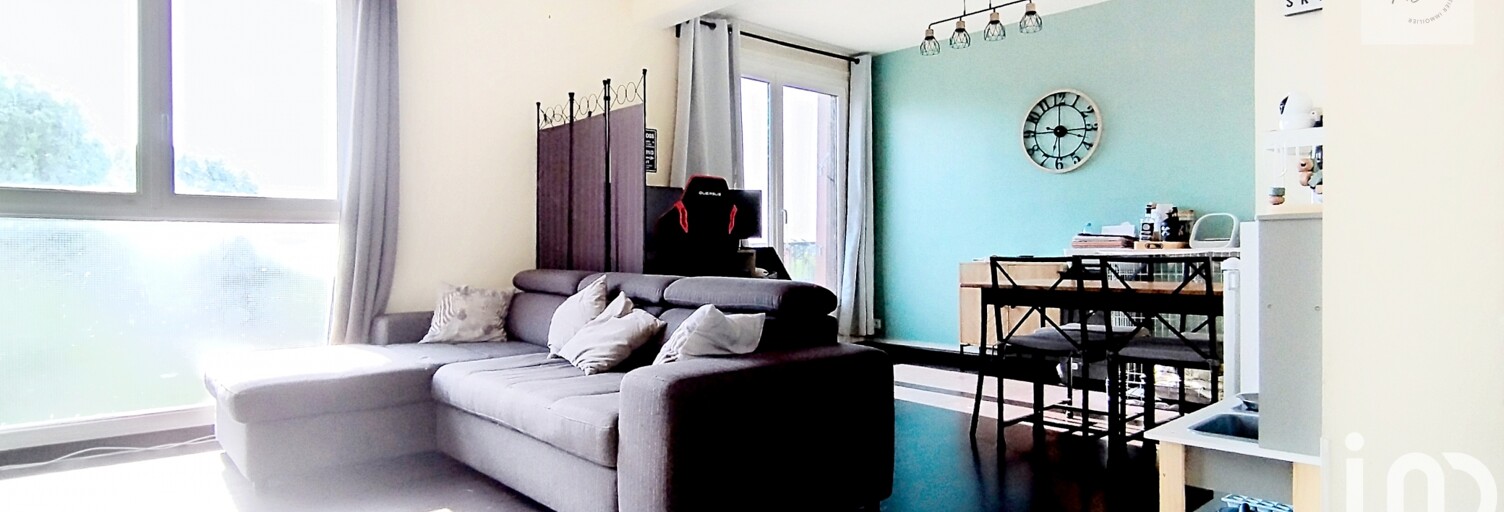 Appartement 3 Pièces 62 m² à vendre à Choisy-le-Roi (94600)