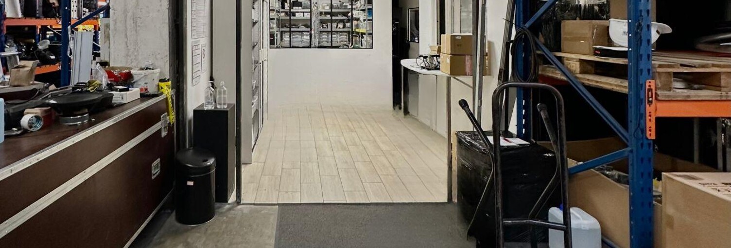 Commerce  755 m² à vendre à Toulon (83000)