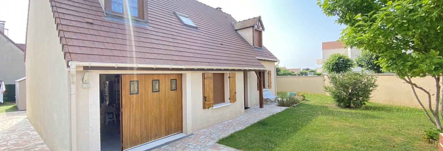 Maison 6 Pièces 104 m² à vendre à Coubert (77170)