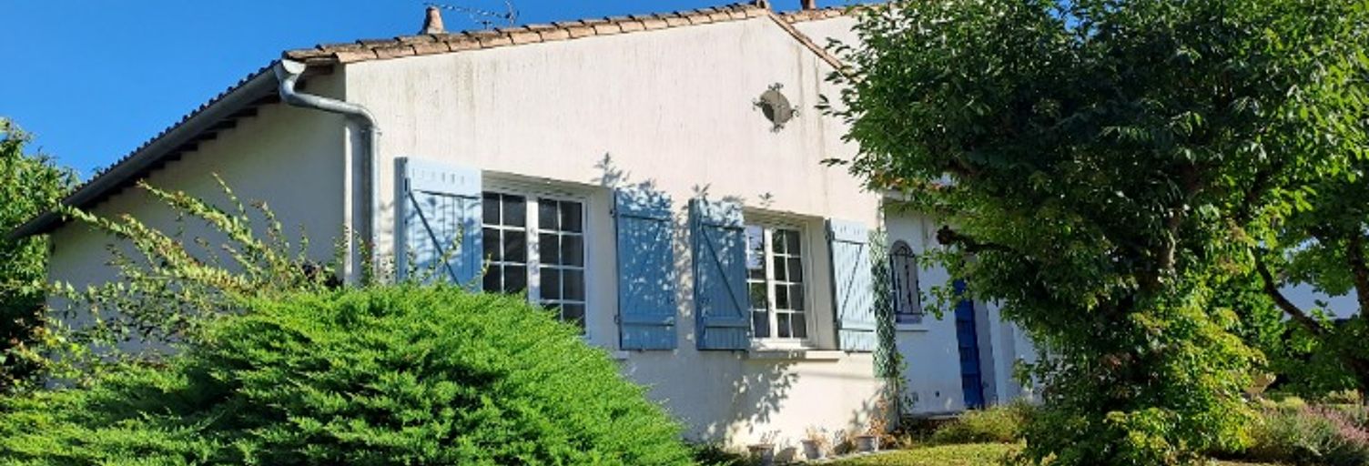 Maison 6 Pièces 138 m² à vendre à Arvert (17530)