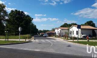 Terrain  1019 m² à vendre à La Brède (33650)