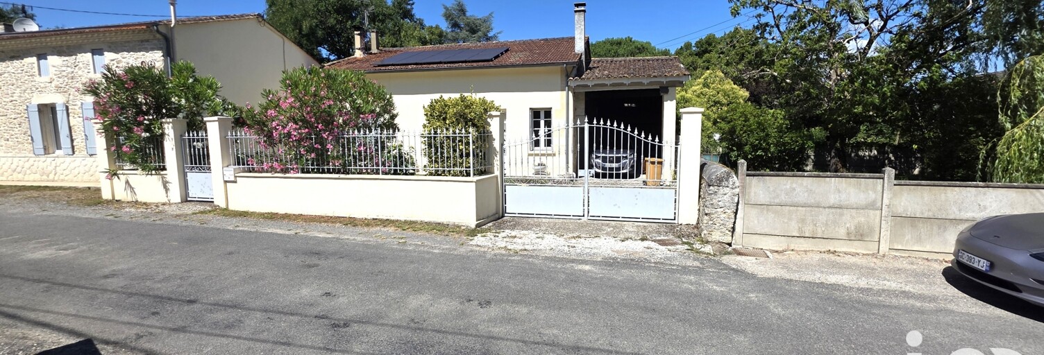 Maison 7 Pièces 225 m² à vendre à Générac (33920)