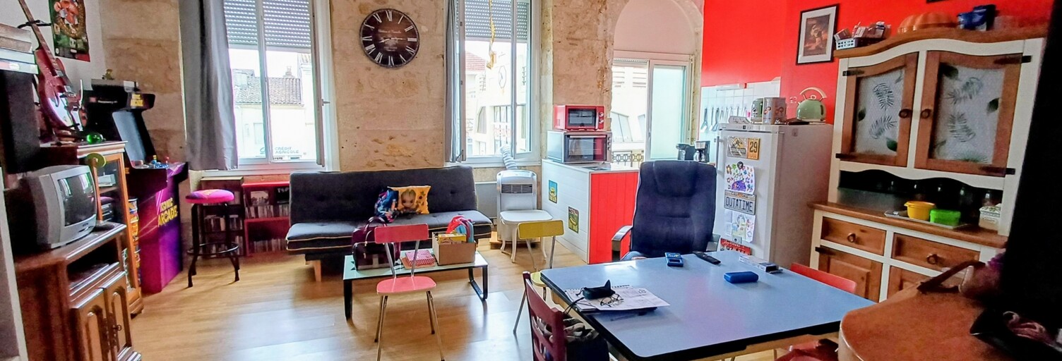 Immeuble  200 m² à vendre à Grignols (33690)