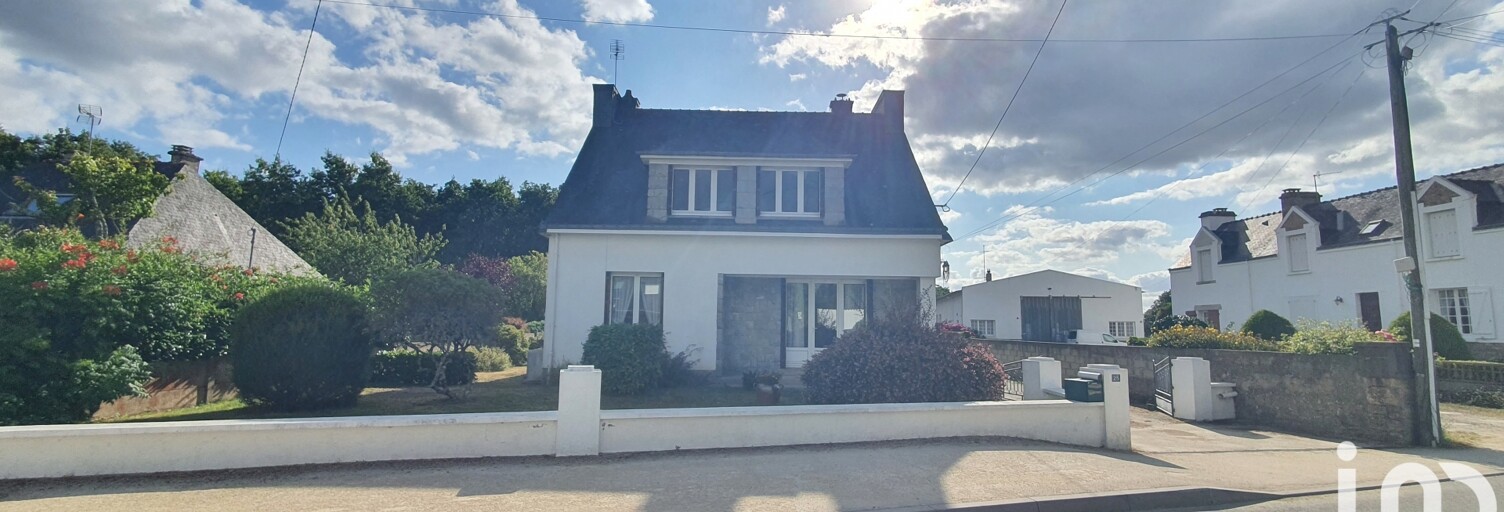 Maison 5 Pièces 105 m² à vendre à Ploemel (56400)