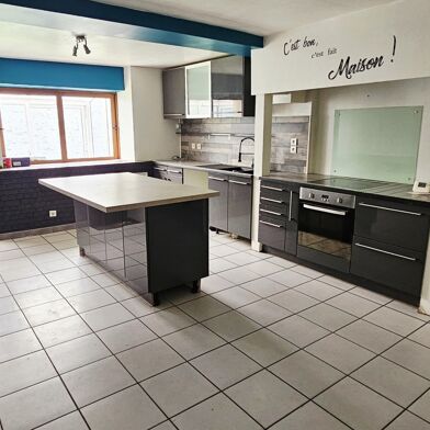 Maison 3 pièces 135000 €