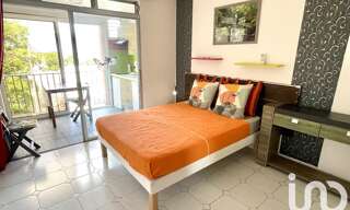 Appartement 1 Pièce 22 m² à vendre à Saint-François (97118)