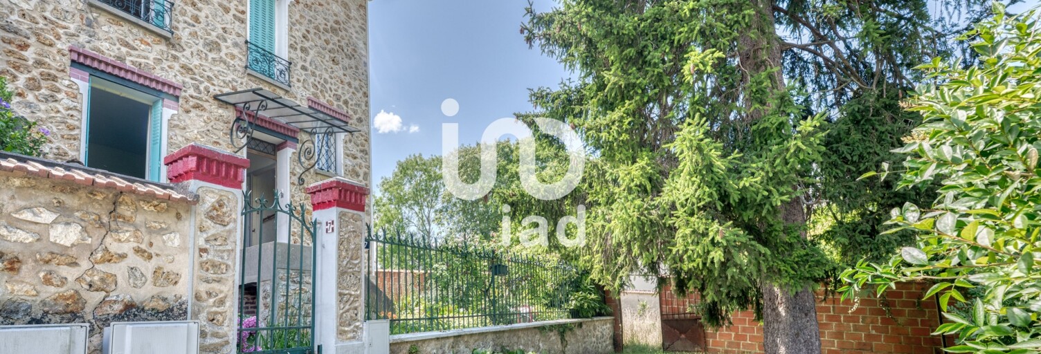 Maison 6 Pièces 101 m² à vendre à Coupvray (77700)