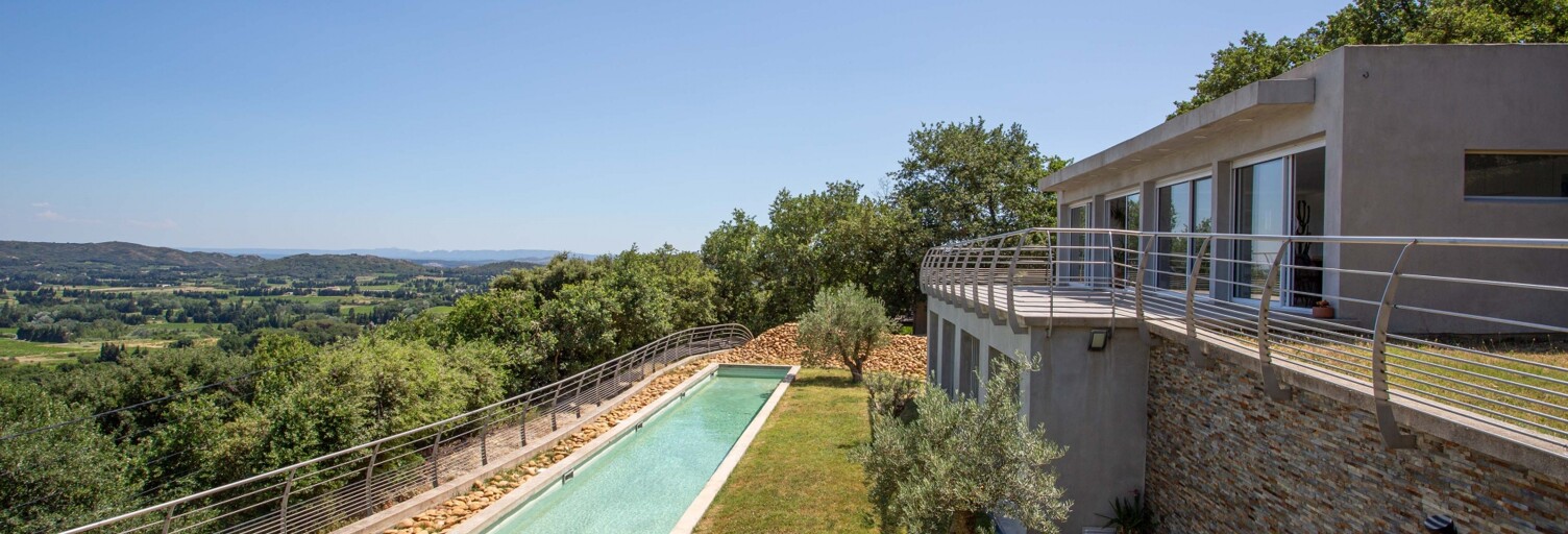 Maison 6 Pièces 196 m² à vendre à Rochefort-du-Gard (30650)