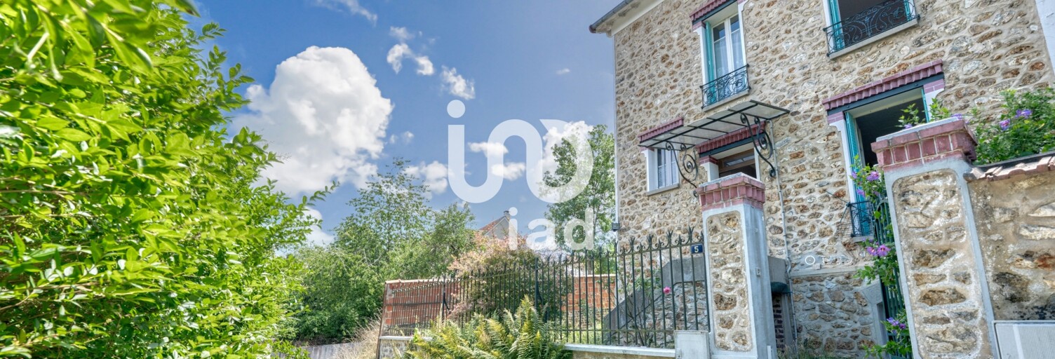 Maison 6 Pièces 101 m² à vendre à Coupvray (77700)