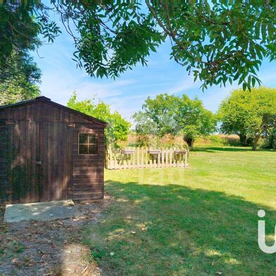 Maison 6 pièces 240000 €