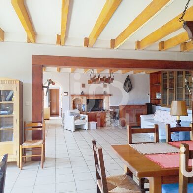 Maison 6 pièces 219000 €