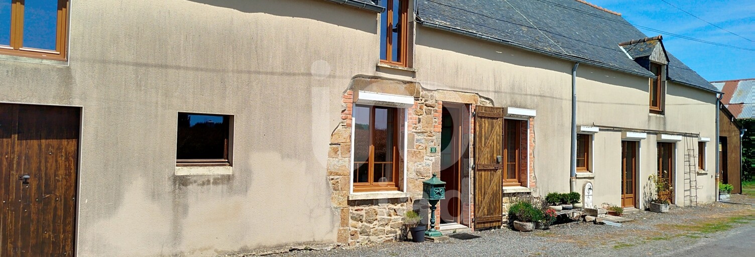 Maison 6 Pièces 275 m² à vendre à Cherrueix (35120)