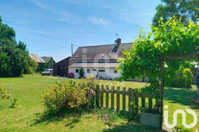 Maison 6 pièces 192000 €