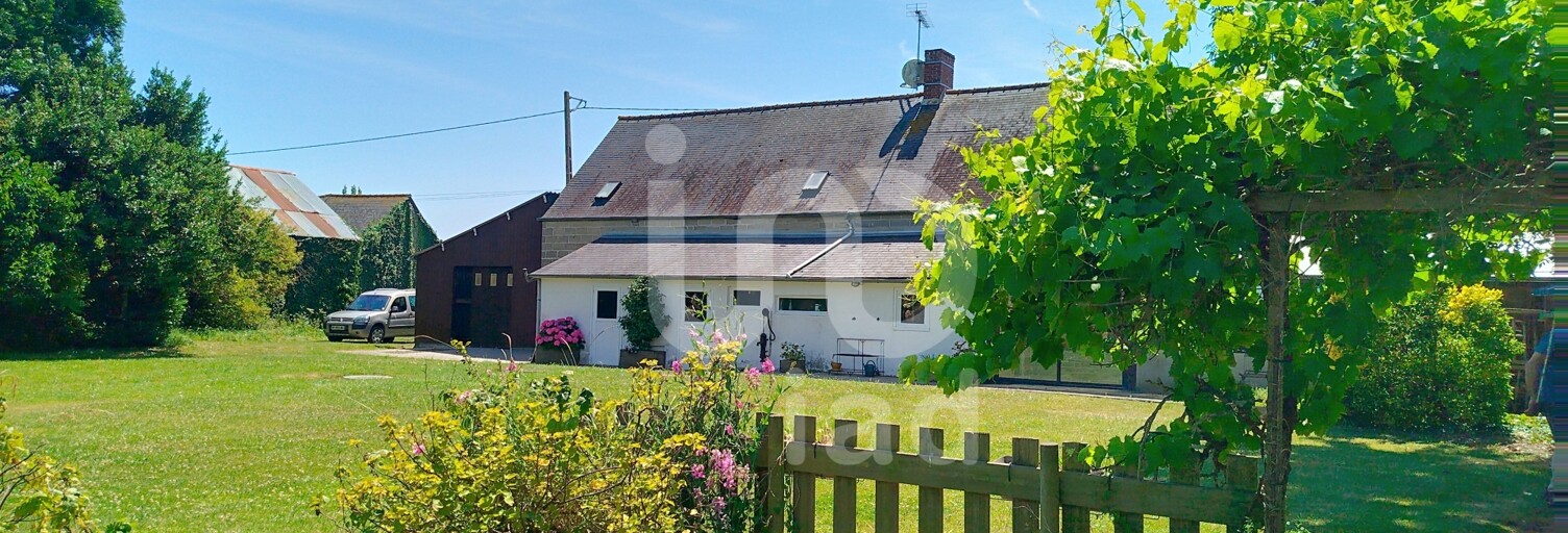 Maison 6 Pièces 275 m² à vendre à Cherrueix (35120)