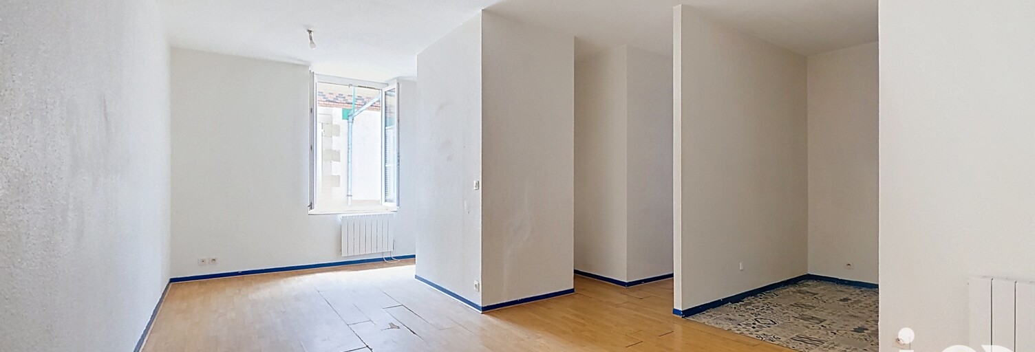 Appartement 3 Pièces 78 m² à vendre à Moulins (03000)