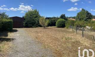 Terrain  509 m² à vendre à Belin-Béliet (33830)