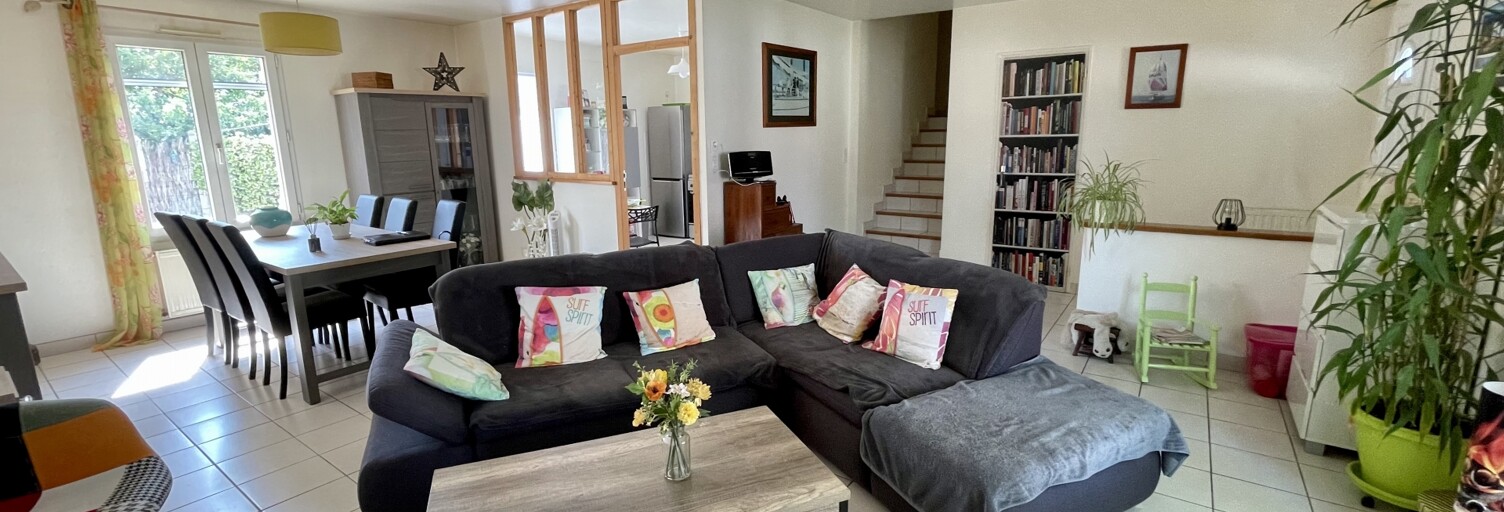 Maison 5 Pièces 96 m² à vendre à Saint-Gilles-Croix-de-Vie (85800)